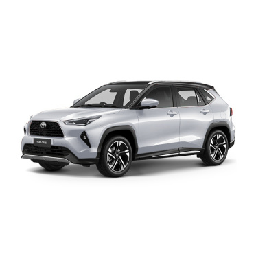 toyota yaris cross white pearl crystal shine attitude black mica 689069fb4f391